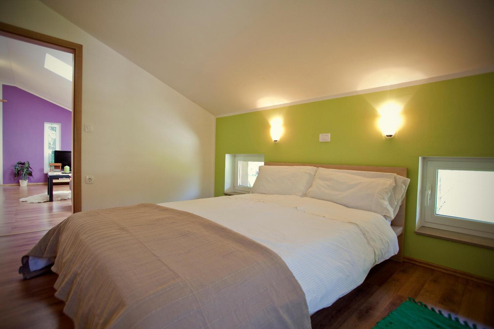 Apartments Soca コバリード エクステリア 写真