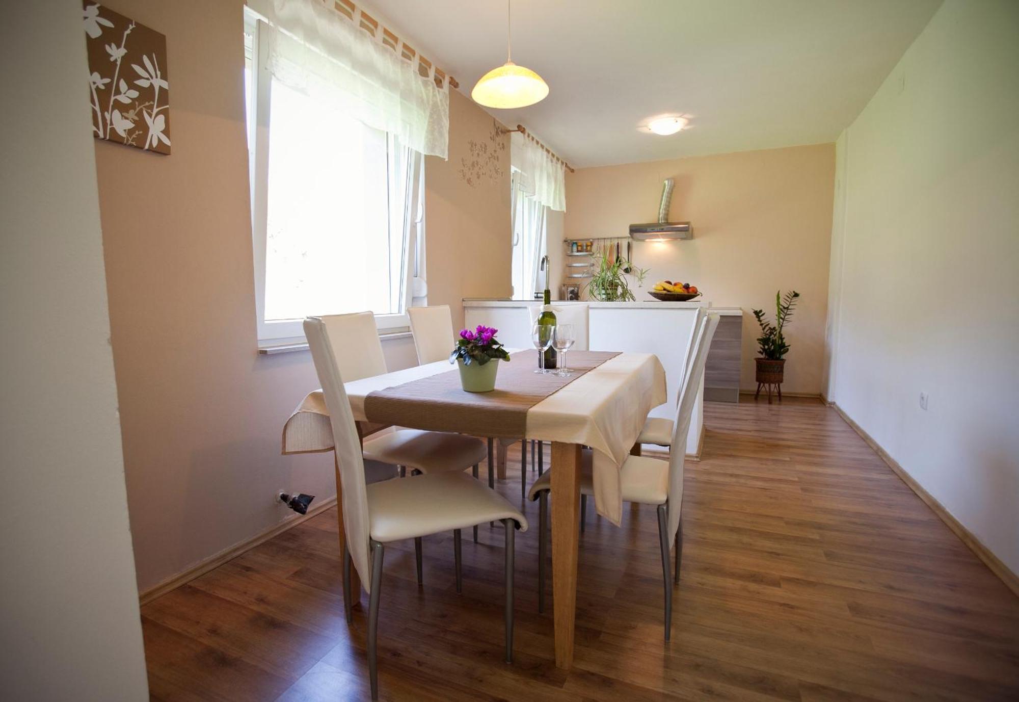 Apartments Soca コバリード エクステリア 写真