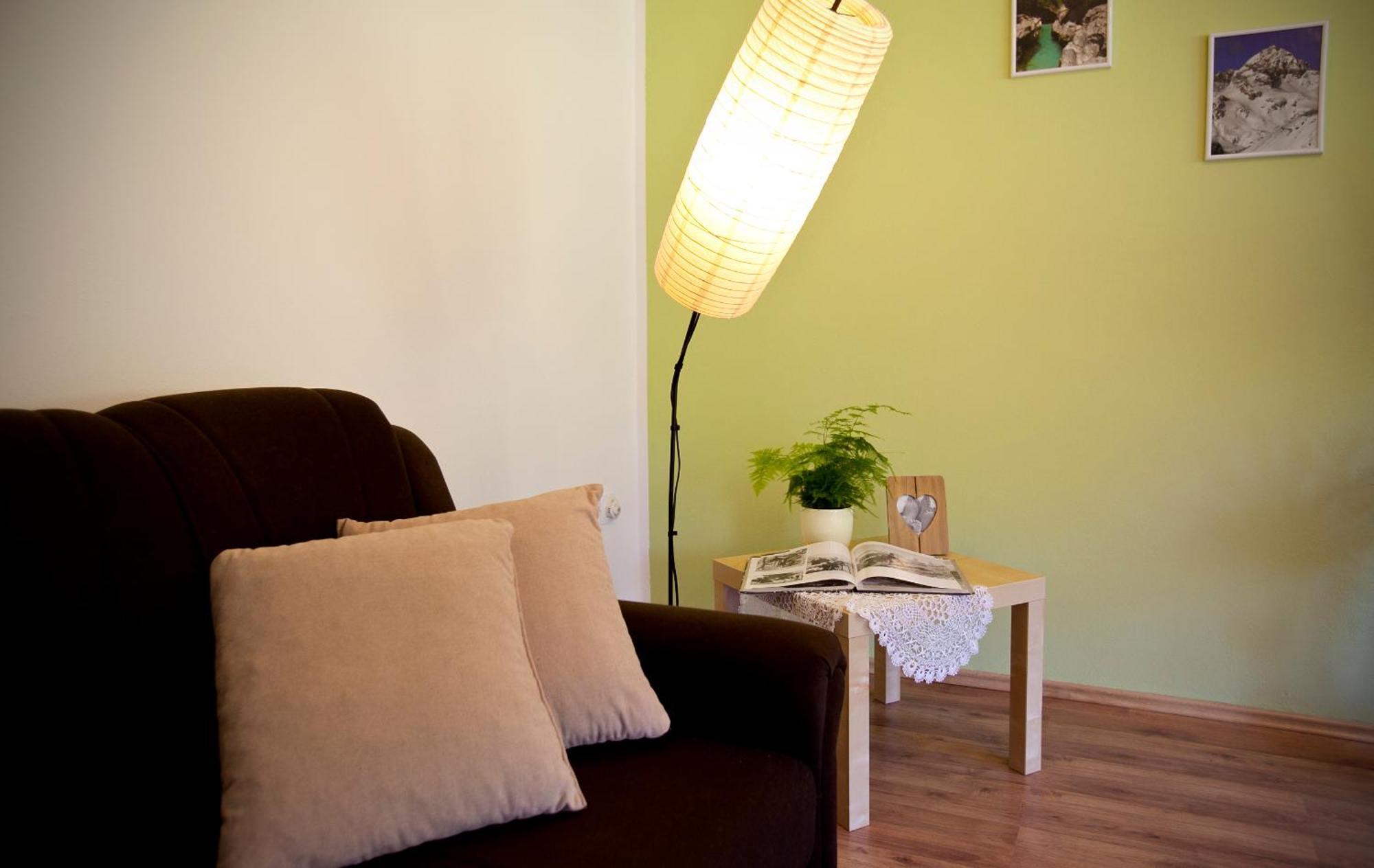 Apartments Soca コバリード エクステリア 写真