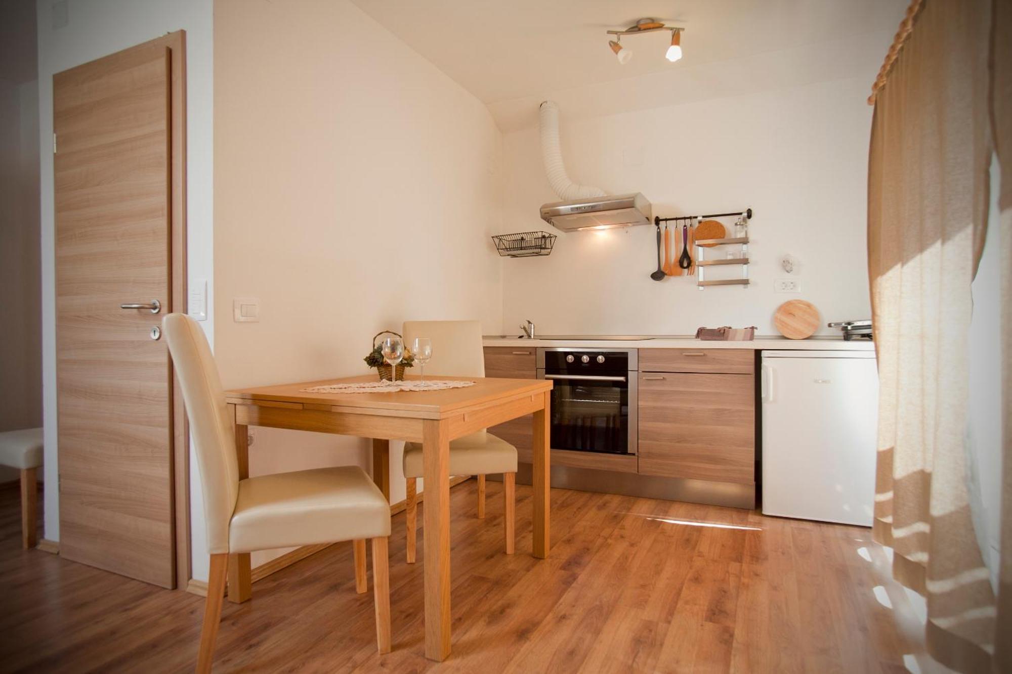 Apartments Soca コバリード エクステリア 写真