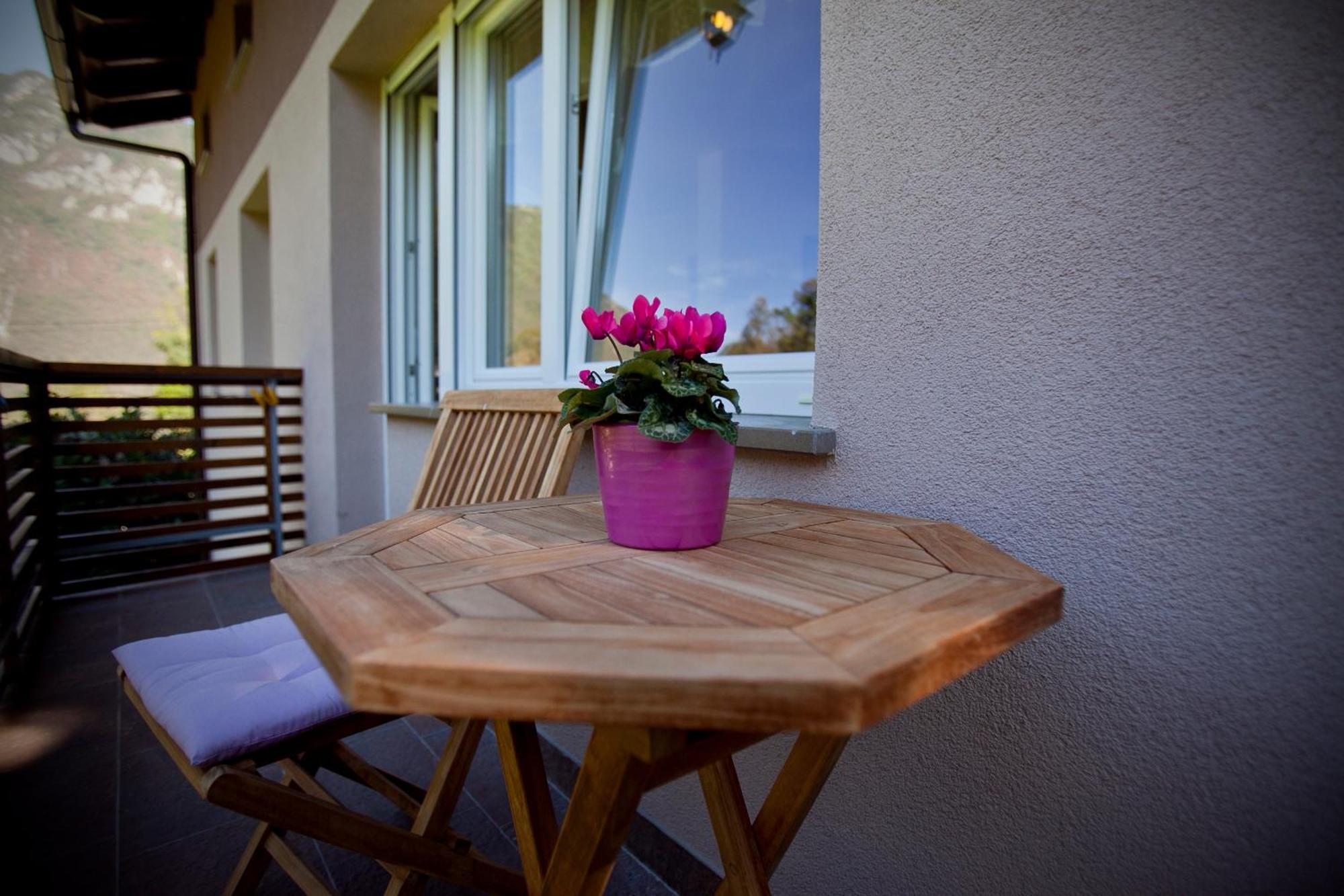 Apartments Soca コバリード エクステリア 写真