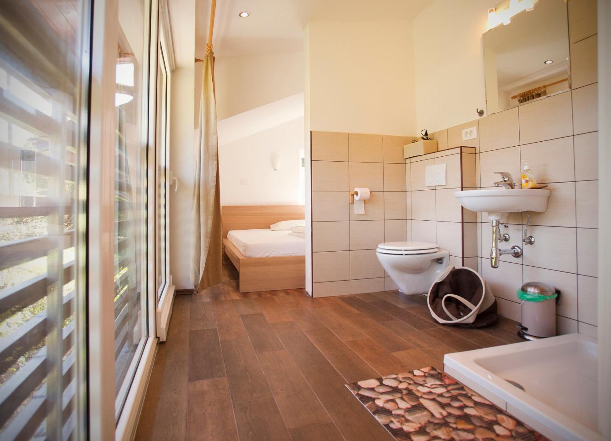 Apartments Soca コバリード エクステリア 写真