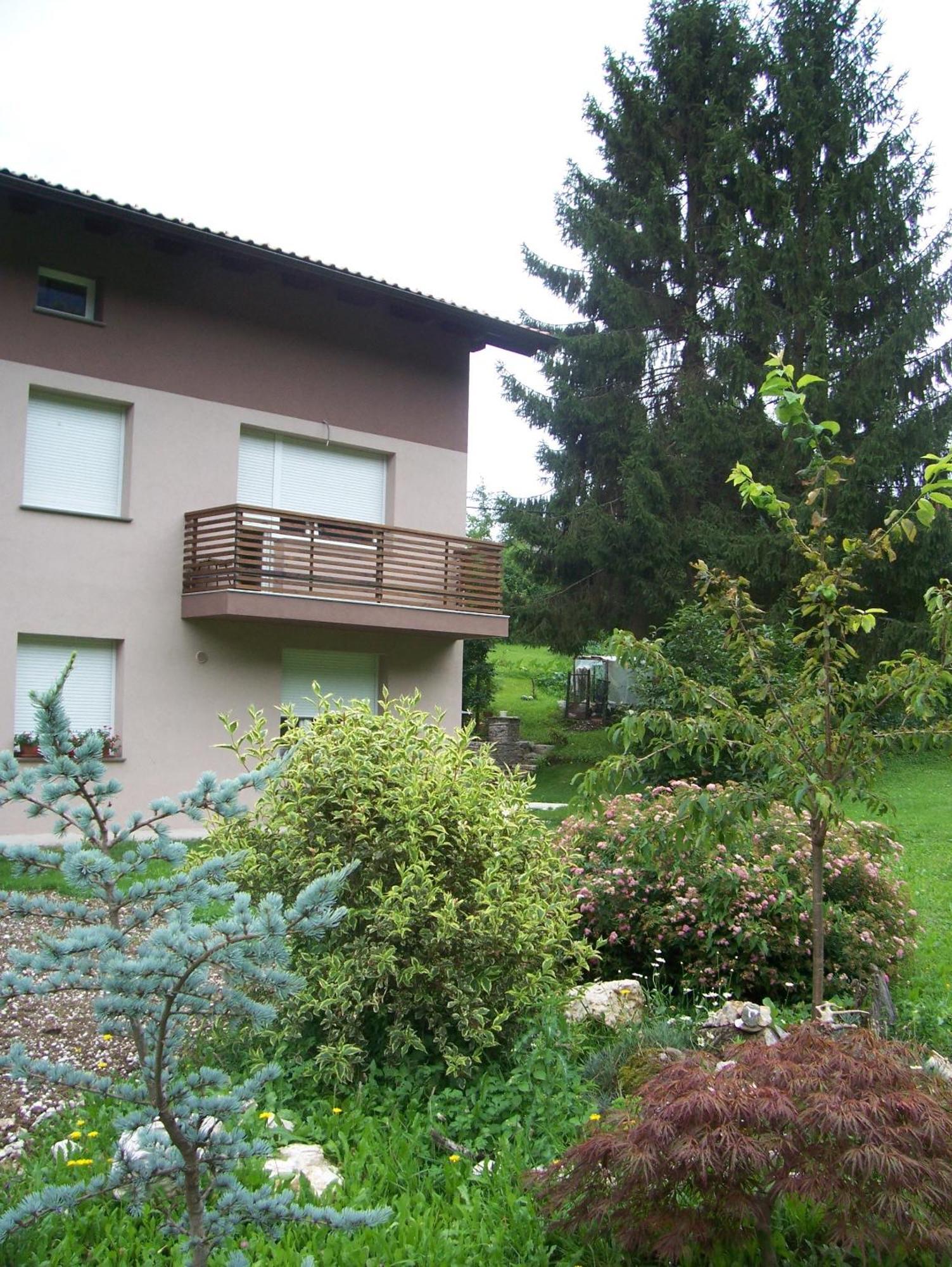 Apartments Soca コバリード エクステリア 写真