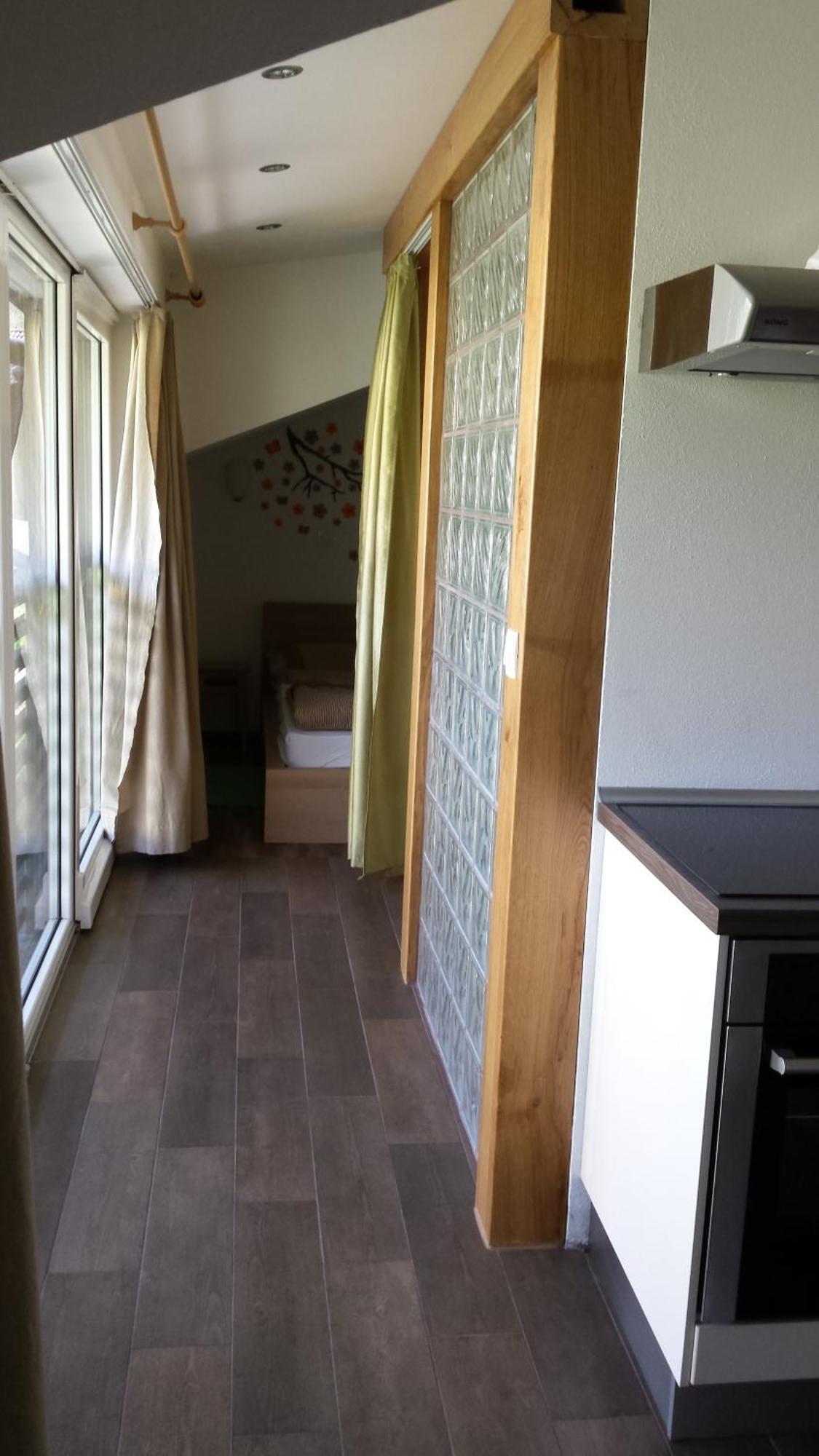 Apartments Soca コバリード 部屋 写真