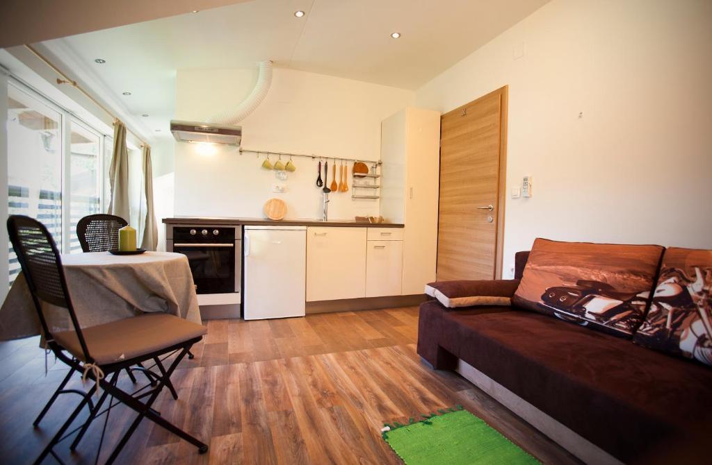 Apartments Soca コバリード エクステリア 写真